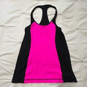 Lululemon tank
